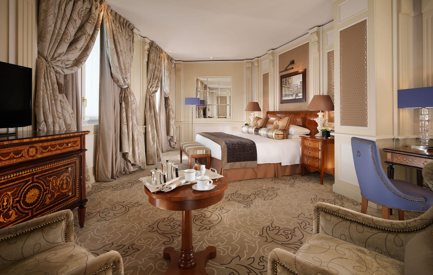 Hotel Principe di Savoia