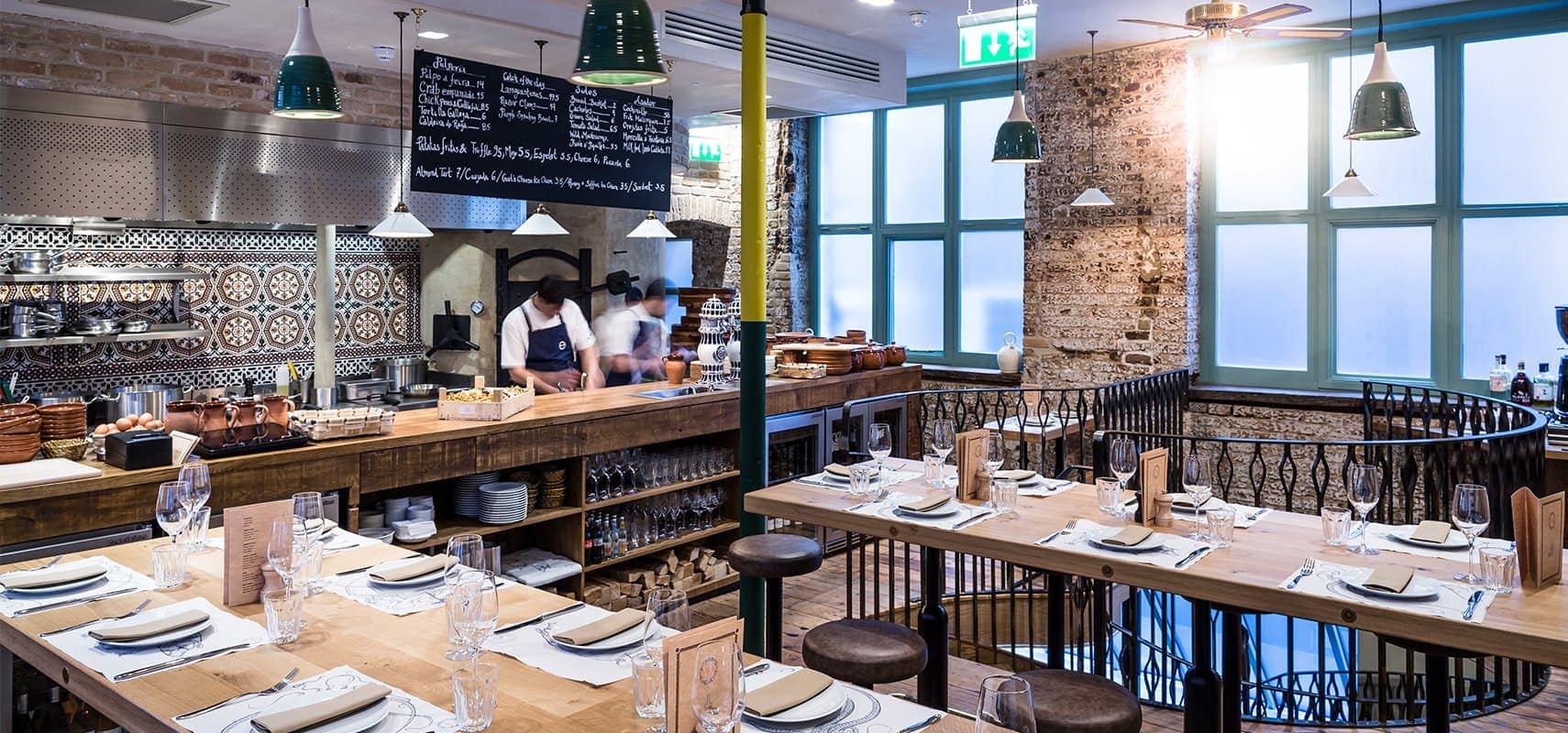 Sabor, London