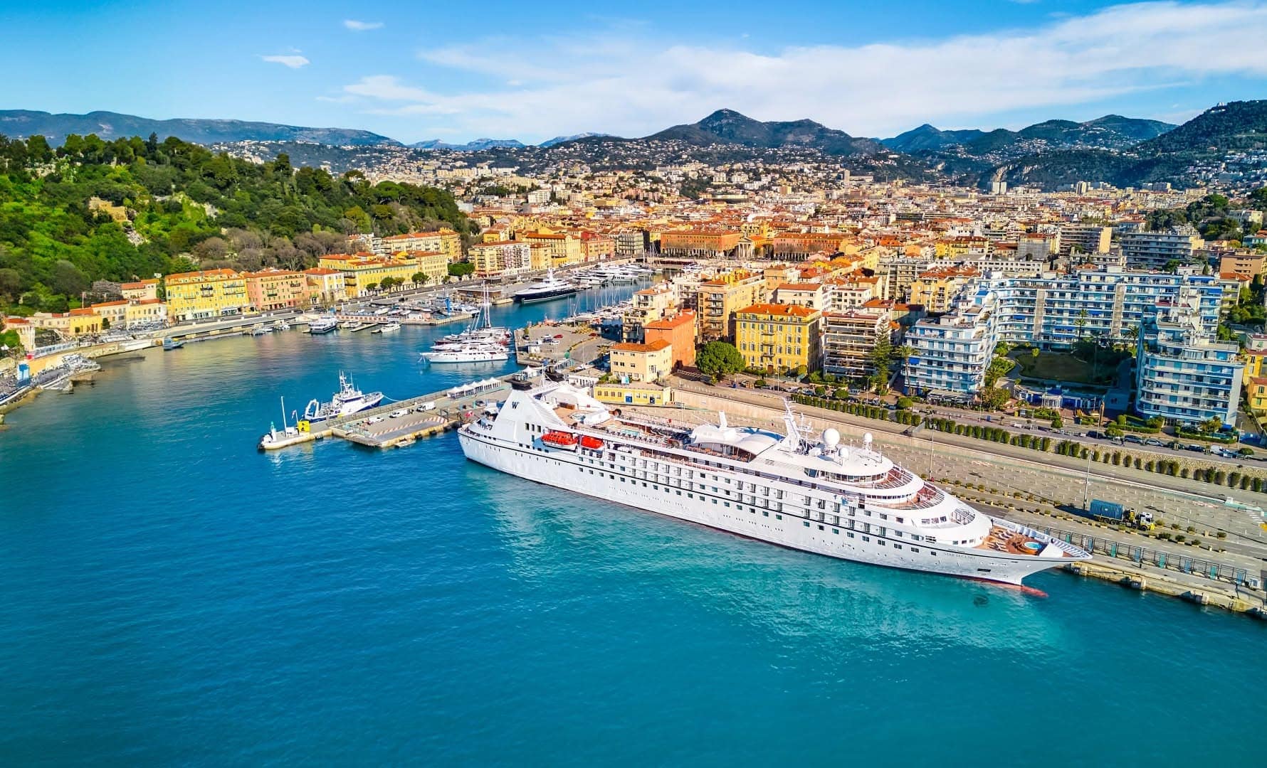 Windstar Cruises