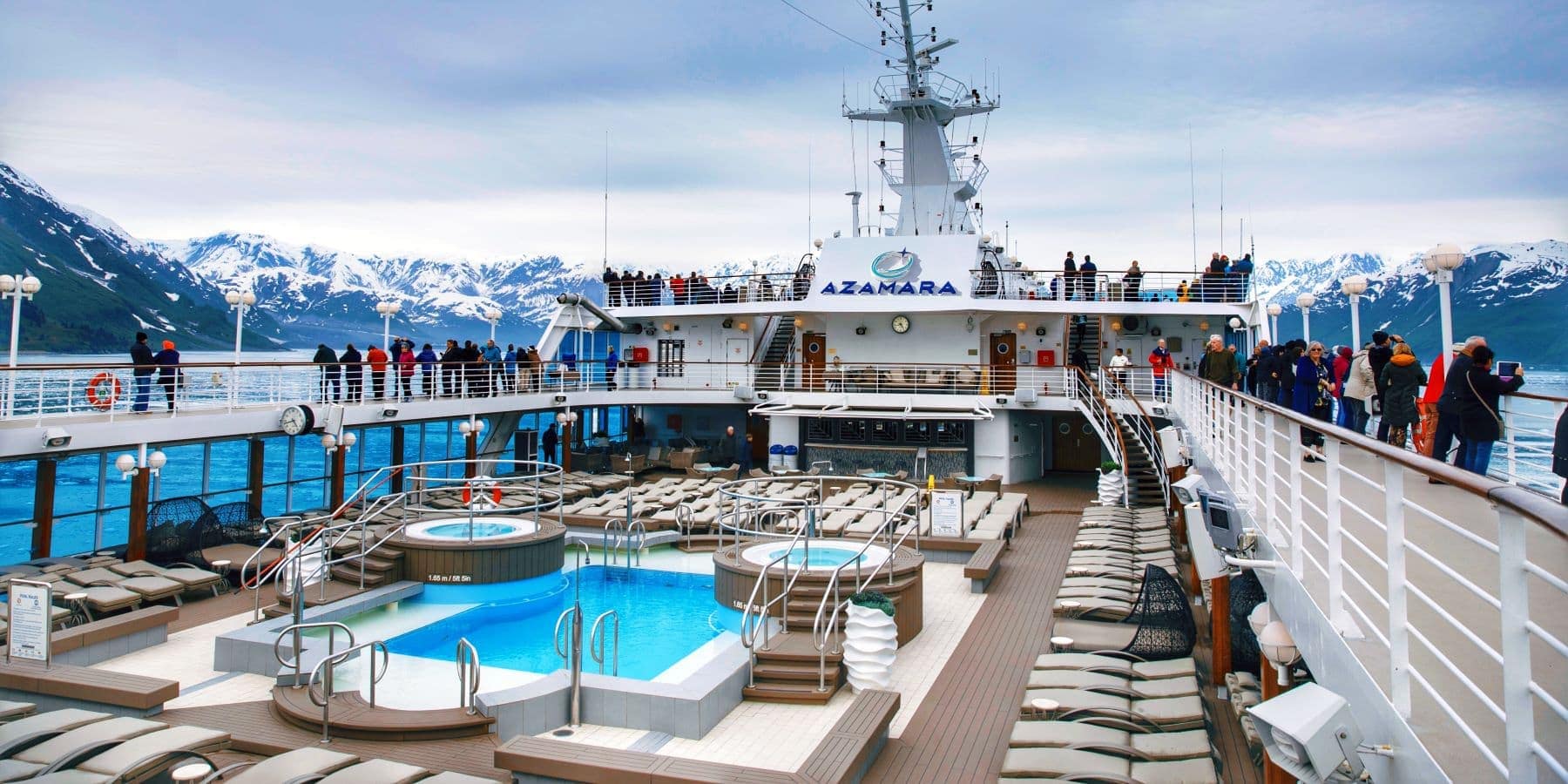 Azamara Cruises