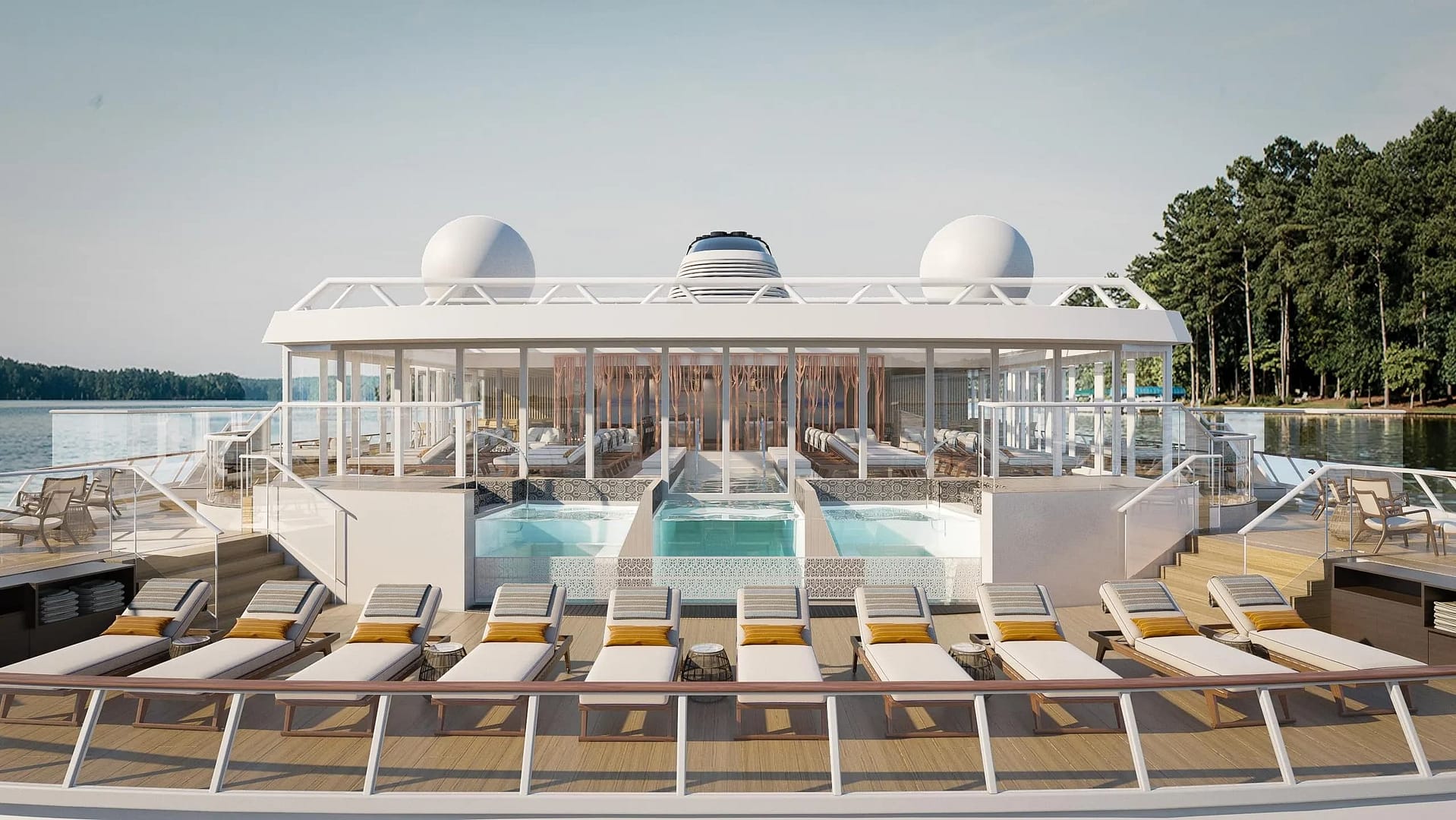 Viking Ocean Cruises