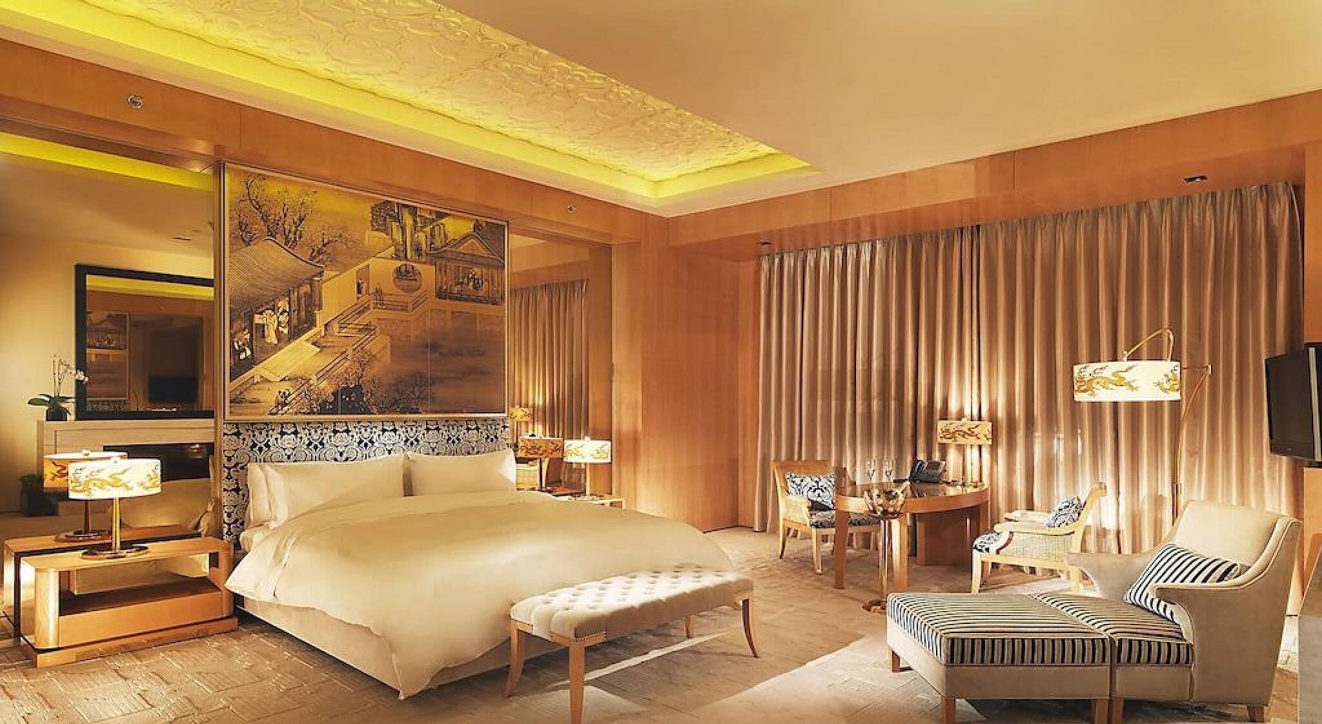 Pangu 7 Star Hotel