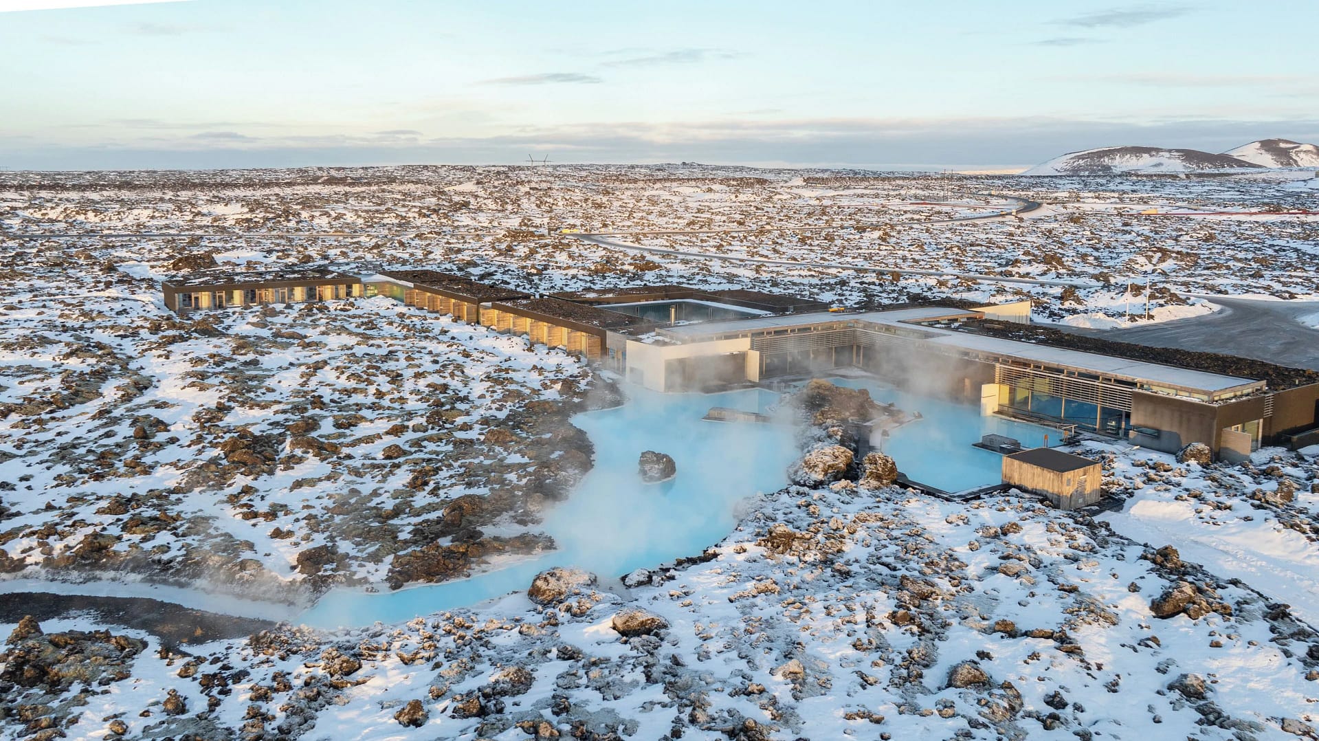 Silica Hotel, Iceland