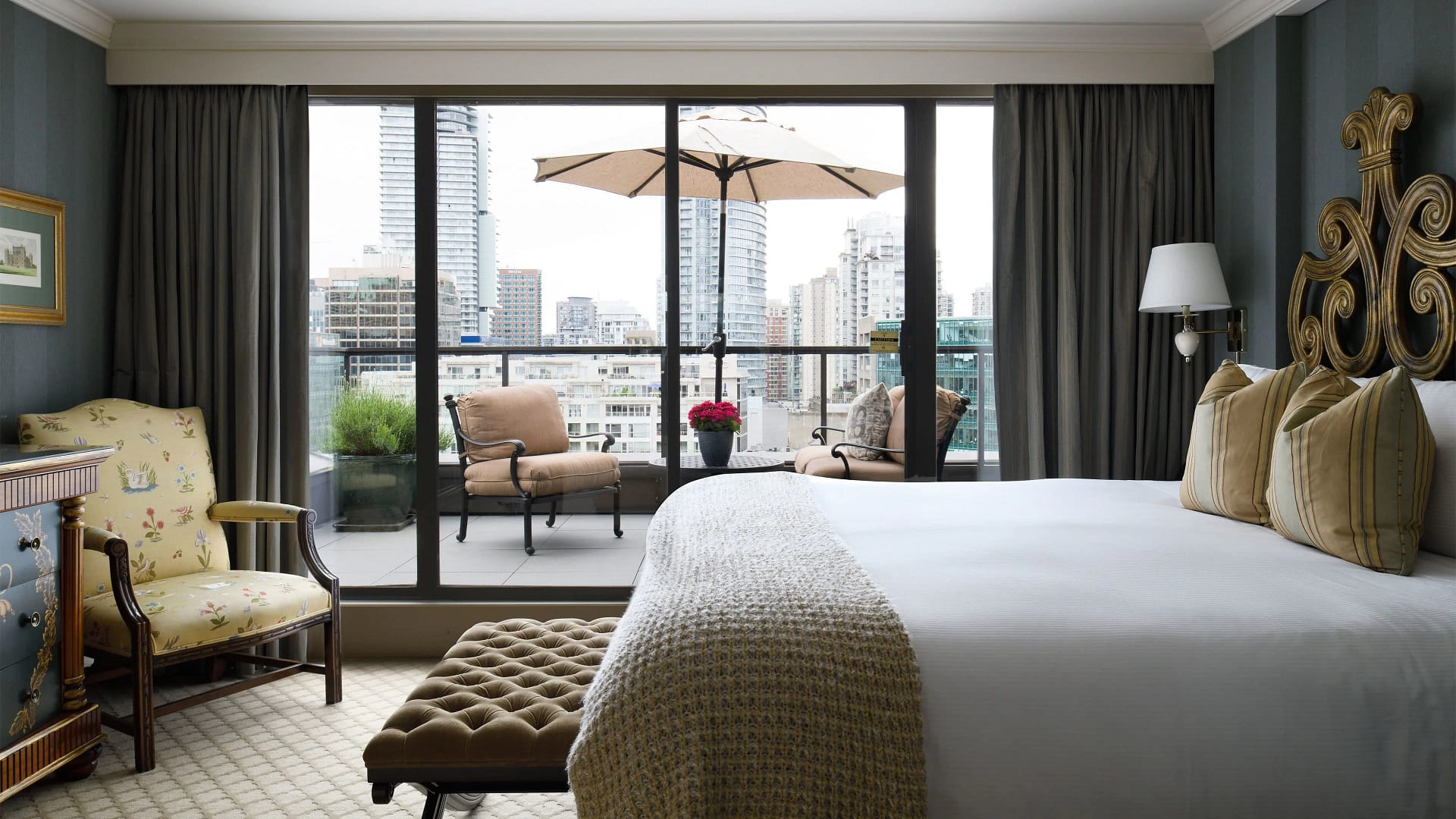 Wedgewood Hotel & Spa