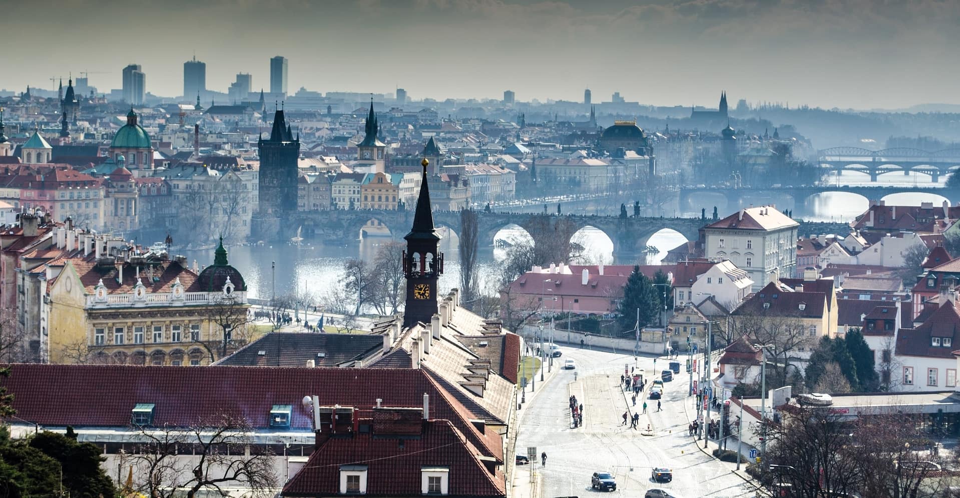 Prague