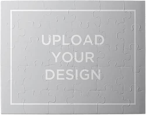 Shutterfly Upload Your Own Design Kids Puzzle