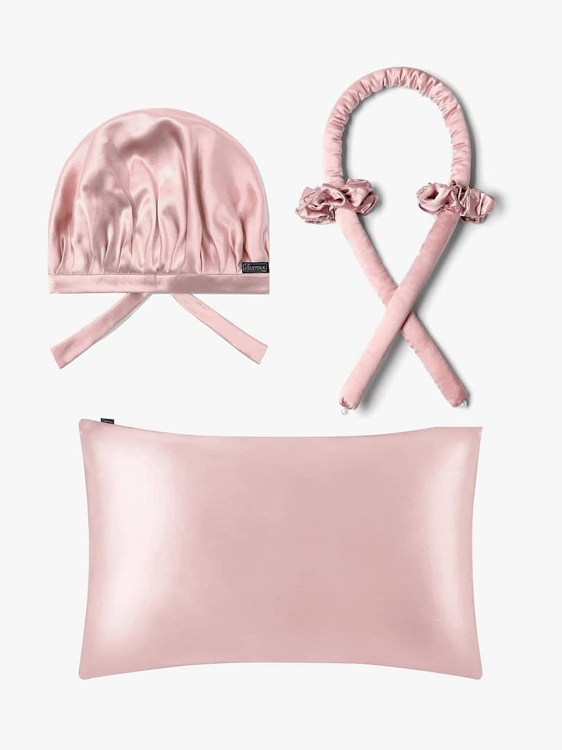 Lilysilk Perfect Silk Beauty Set for Hair