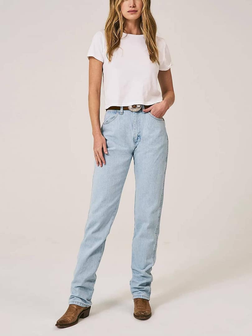 Wrangler Cowboy Cut Slim Fit Jeans