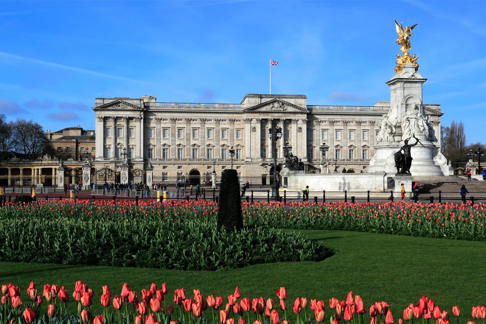 Buckingham Palace