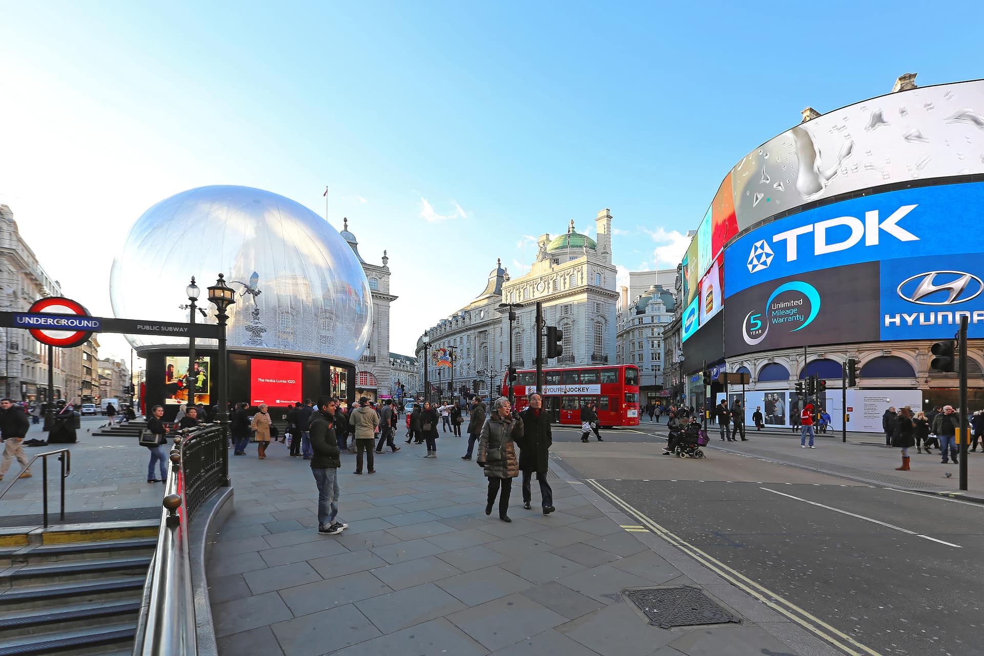 Piccadilly Circus