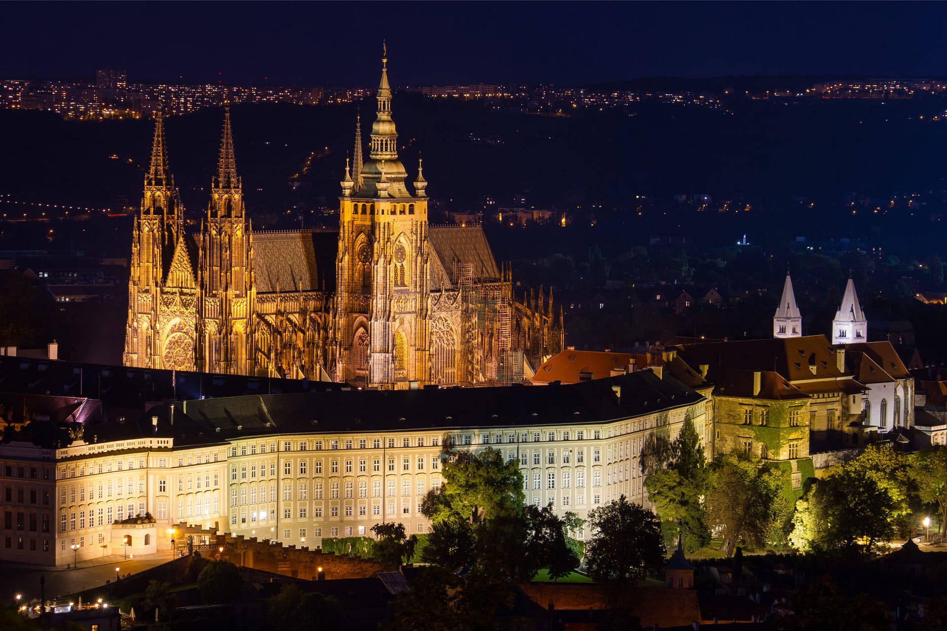 Prague Castle (Pražský hrad)