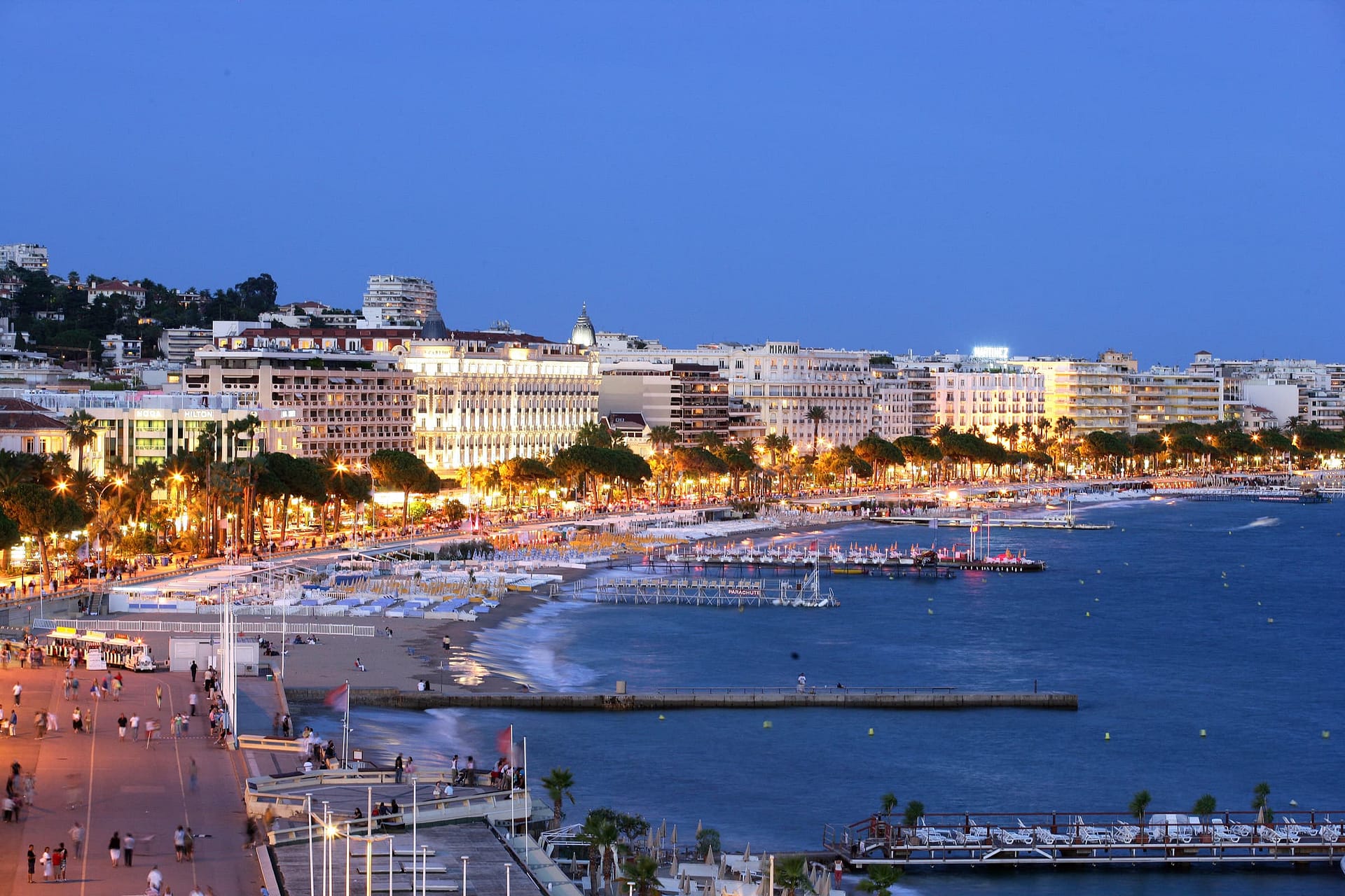 Promenade de la Croisette