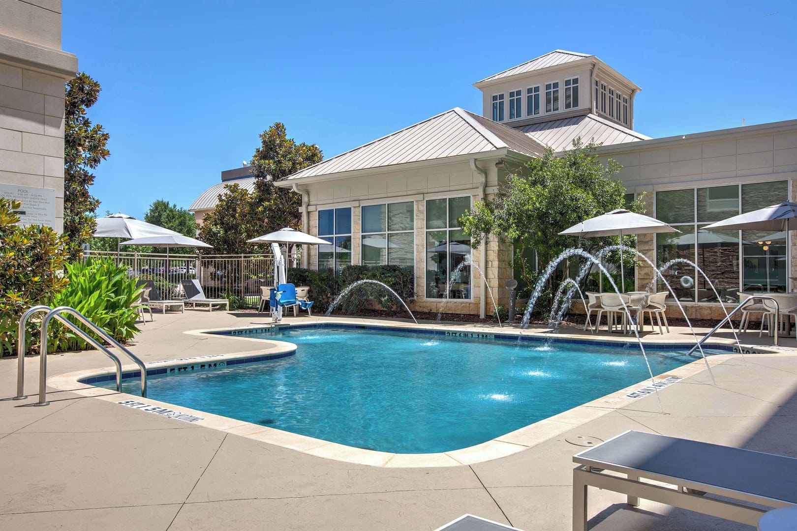 Hilton Garden Inn Dallas / Arlington