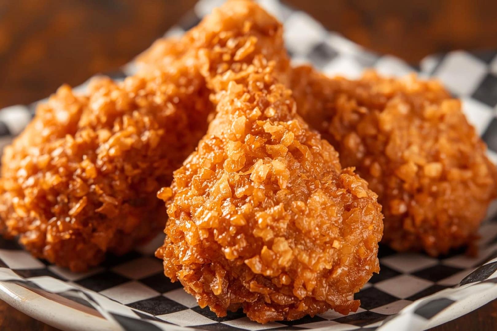 Spiced Fried Chicken