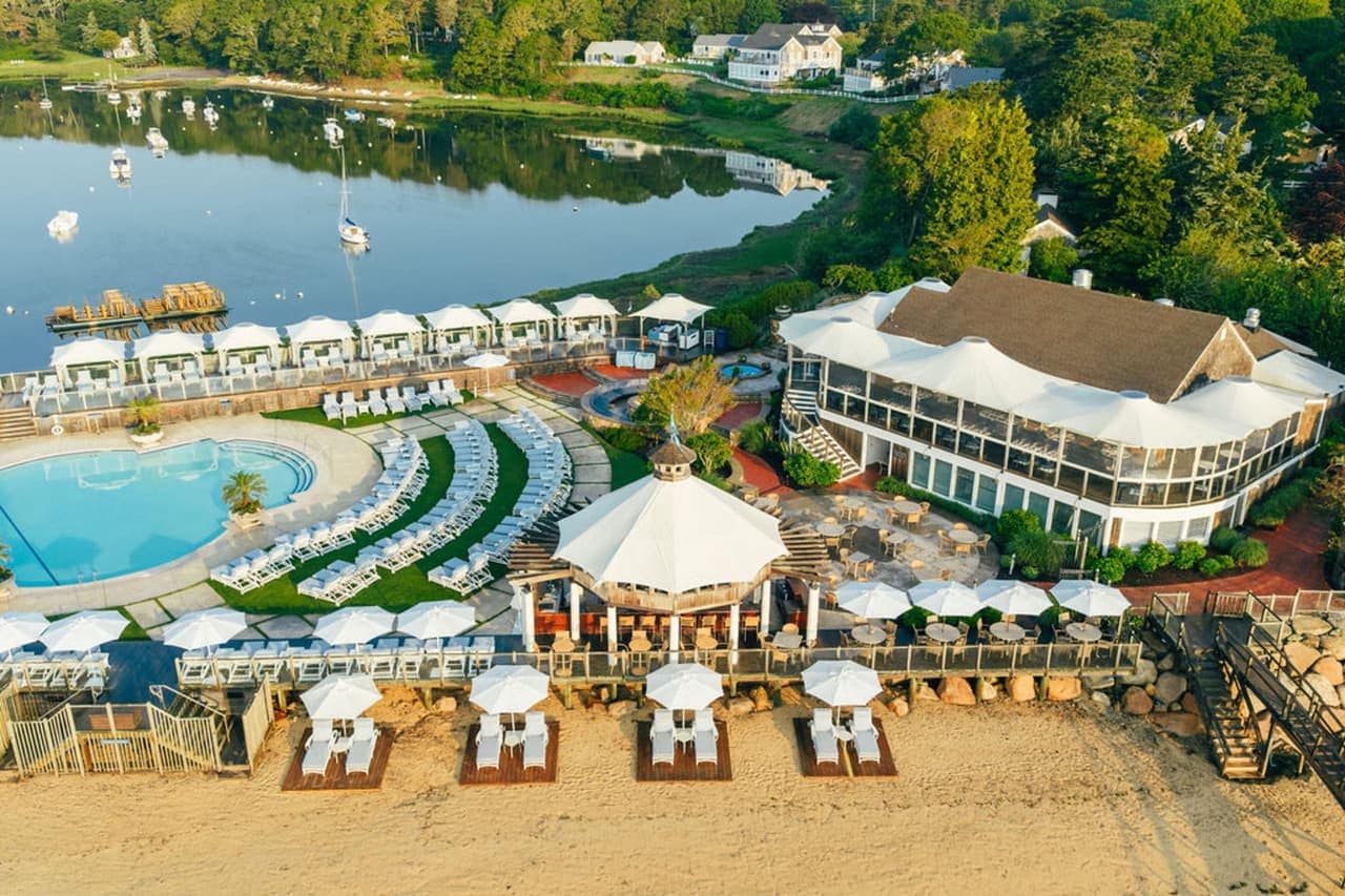 Wequassett Resort and Golf Club