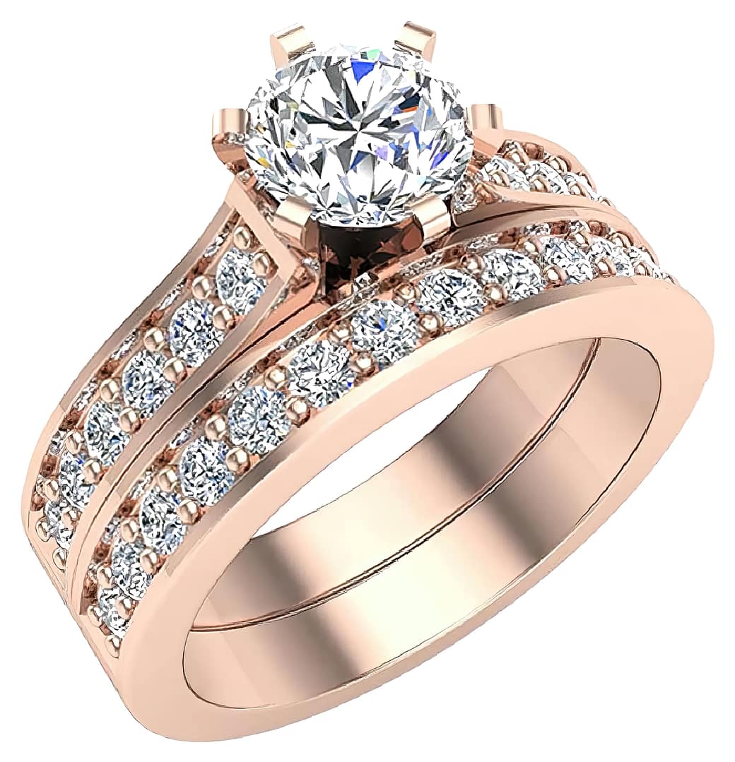 Bridal set