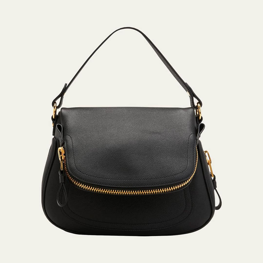 Tom Ford Jennifer Medium Double Strap Bag