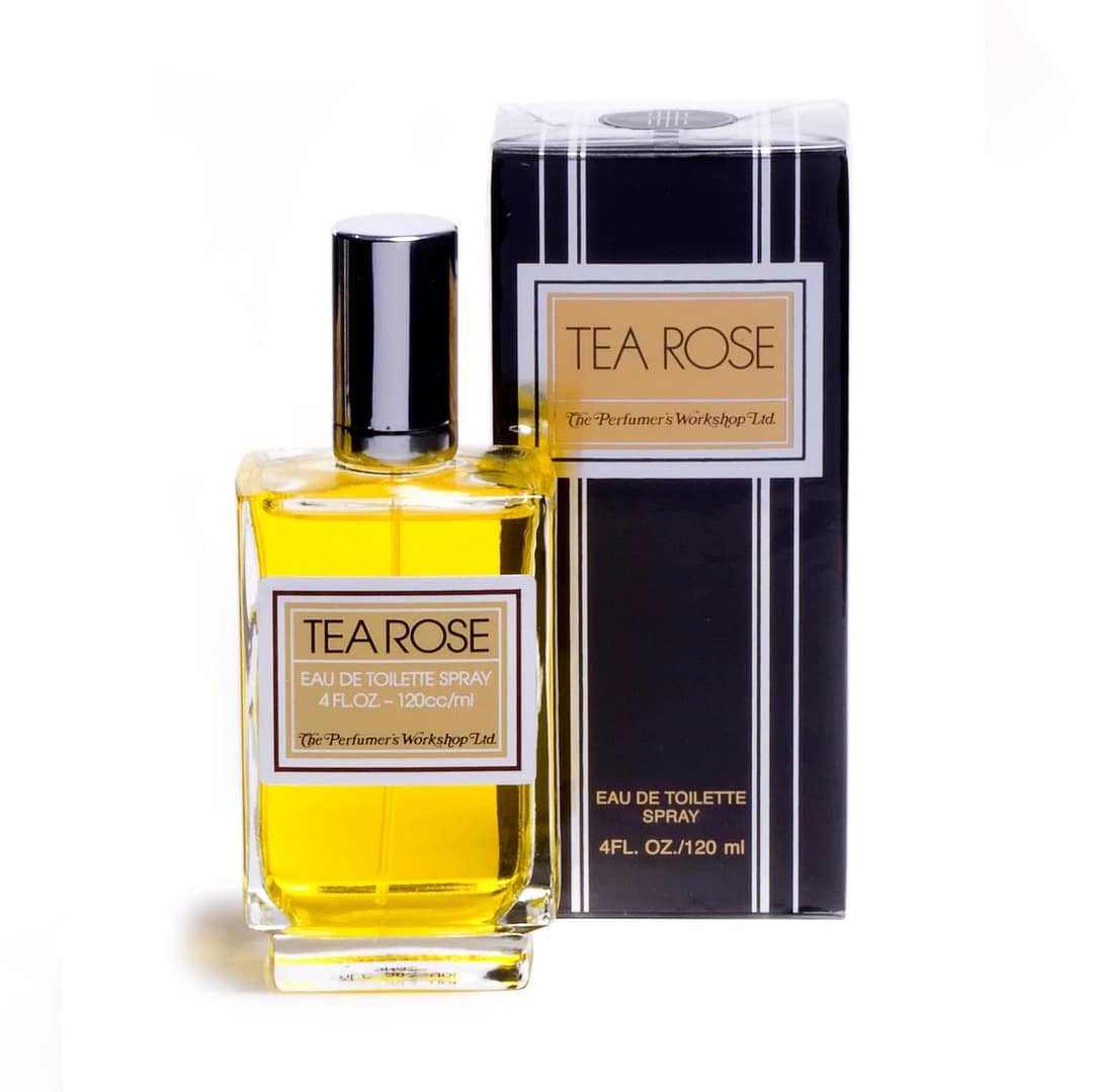 Perfumer's Workshop Tea Rose Eau de Toilette
