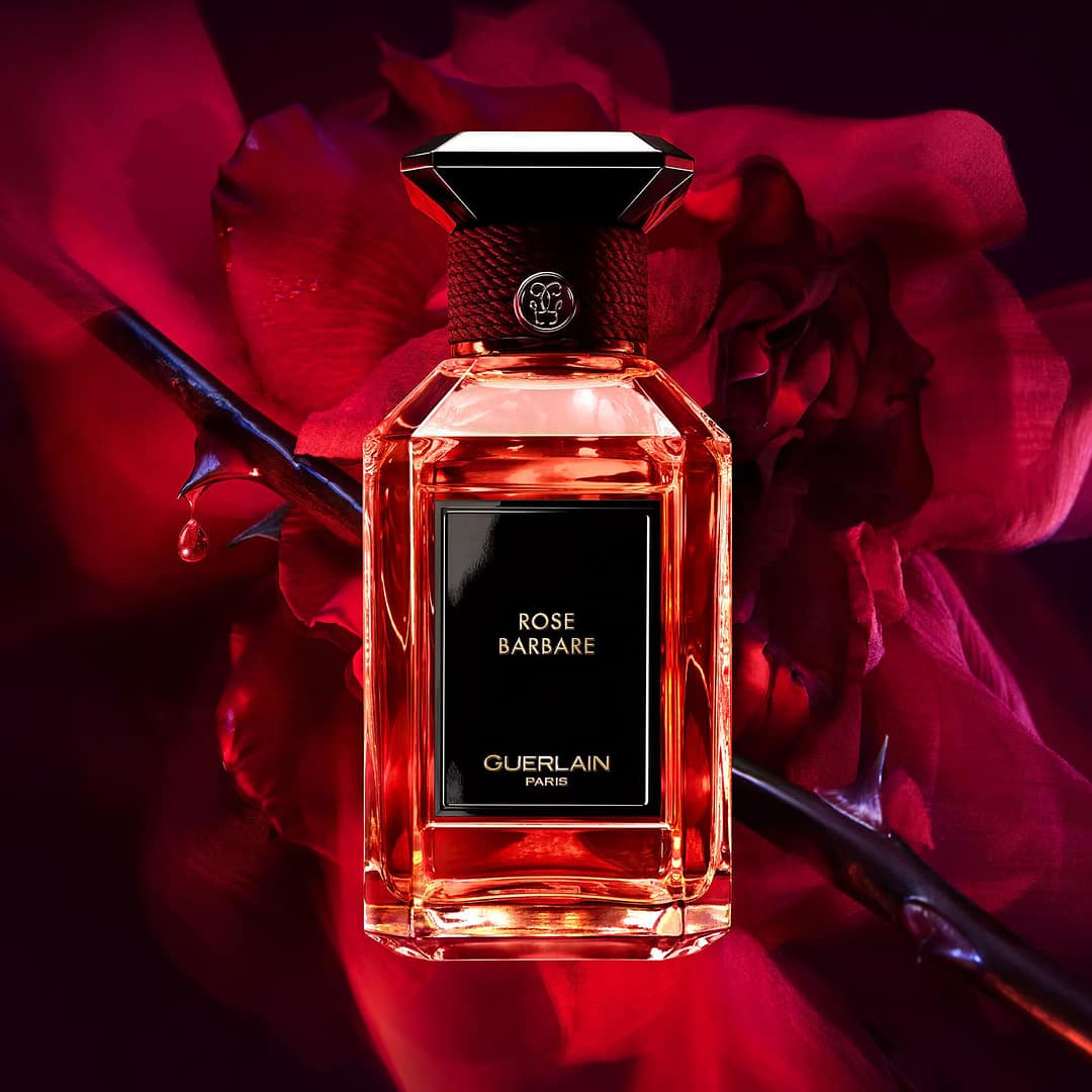 Guerlain L'Art & La Matière Rose Barbare Eau de Parfum