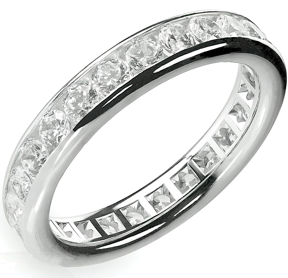 Eternity ring