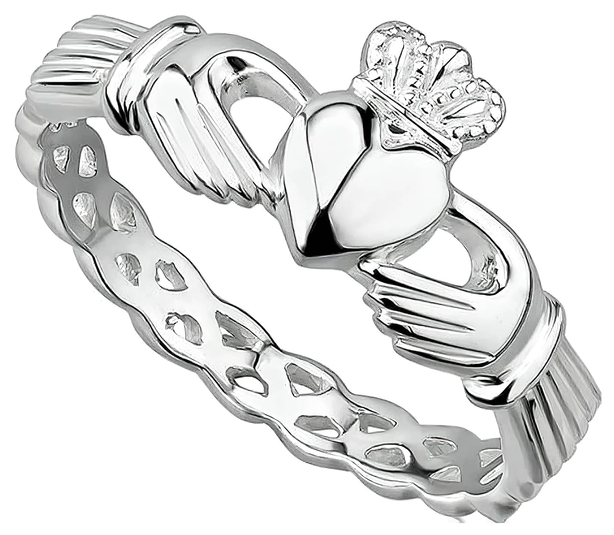 Claddagh ring