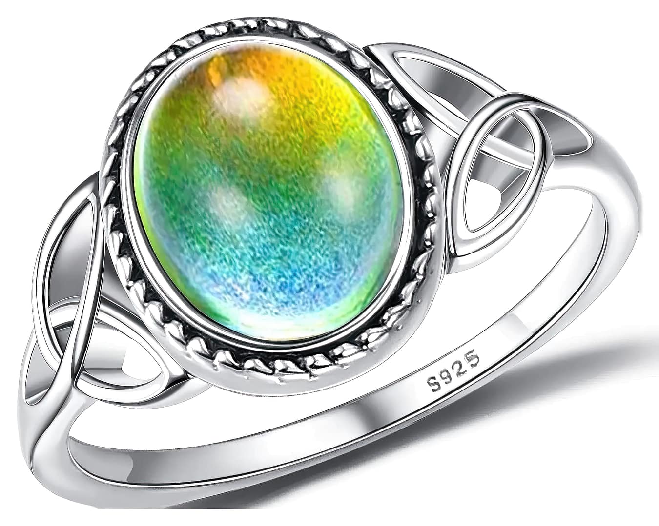 Mood rings