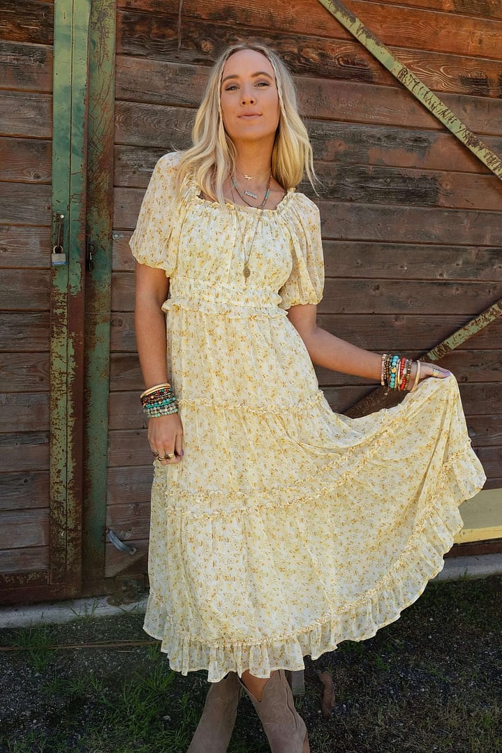 Three Bird Nest boho clothing brand