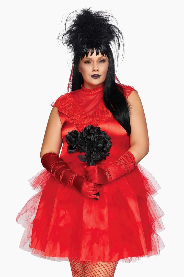 Lydia Deetz costume