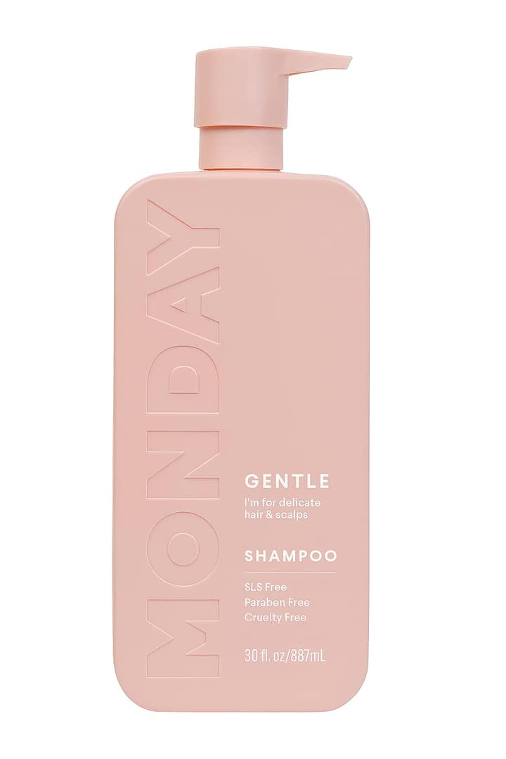 MONDAY Haircare Gentle Shampoo