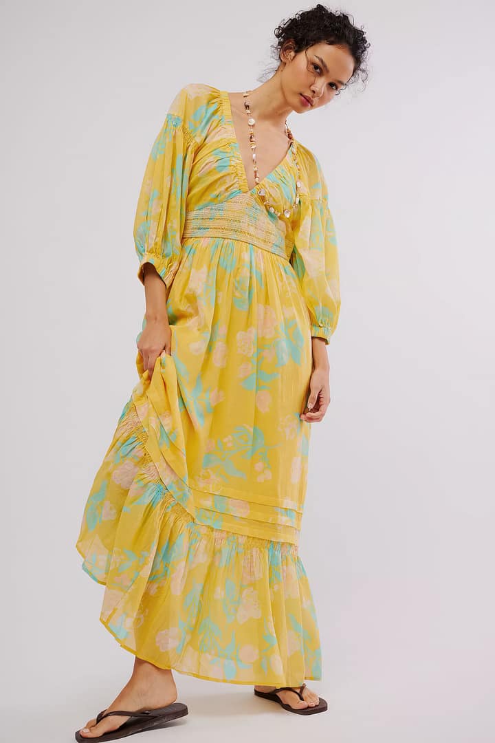 Free People boho clothing brand