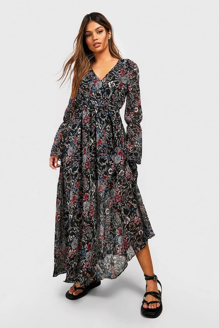 Boohoo boho clothing brand