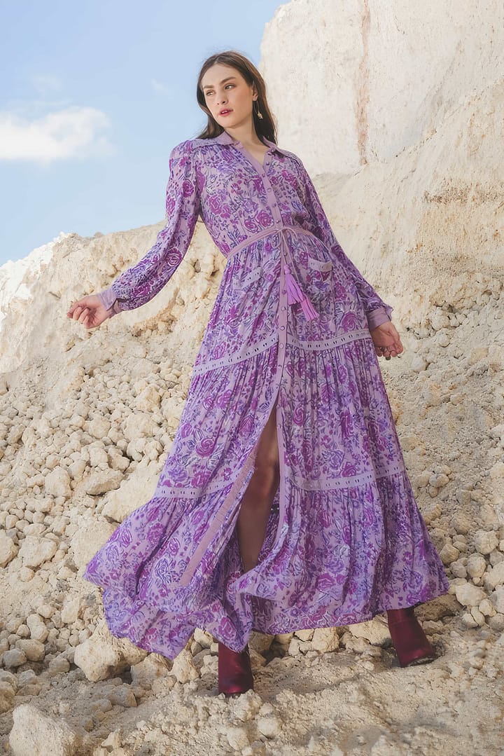 Tulle and Batiste boho clothing brand
