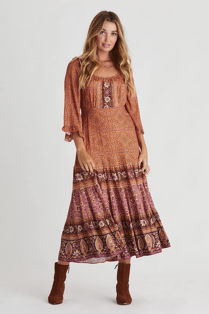 Arnhem boho clothing brand