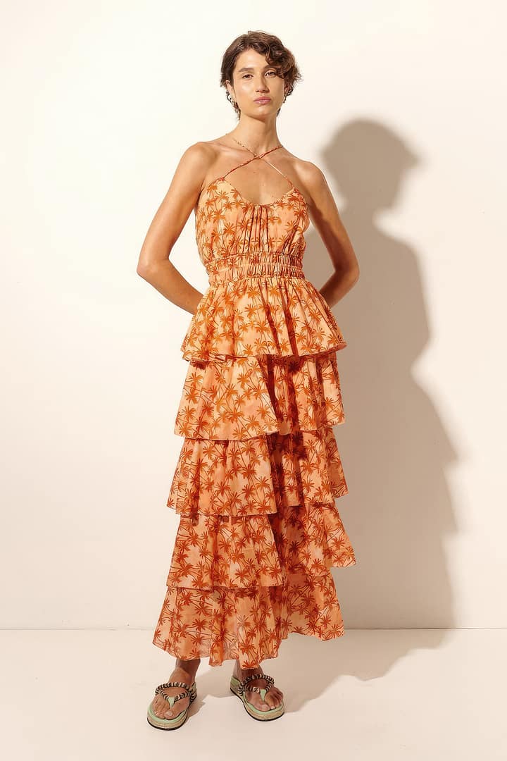 Kivari boho clothing brand