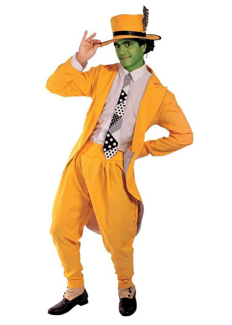 The Mask Costume