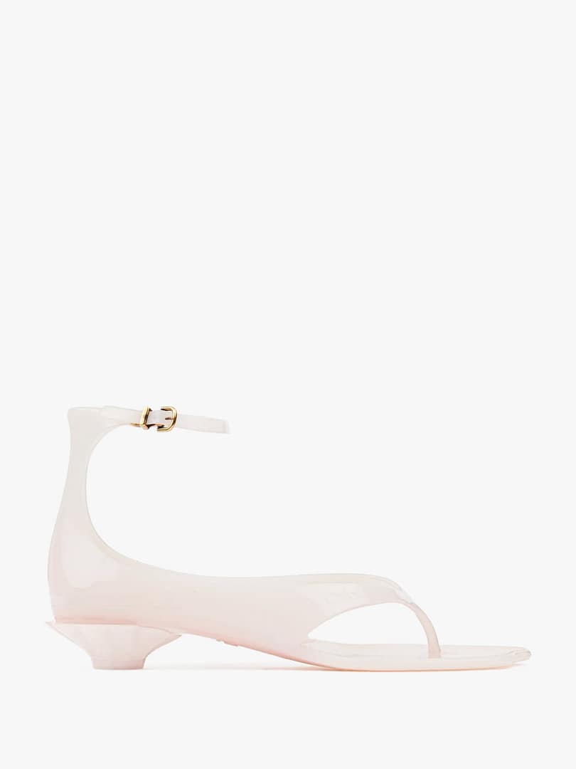 Chloé Jelly Sandal