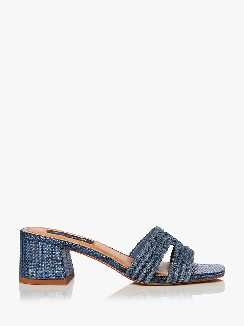 Aqua Calli Sandals - Exclusive