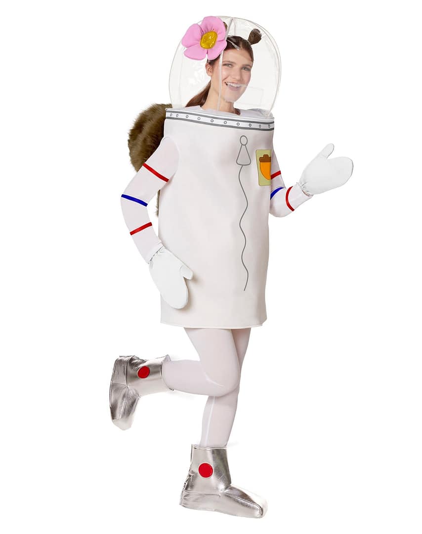 Sandy Cheeks costume