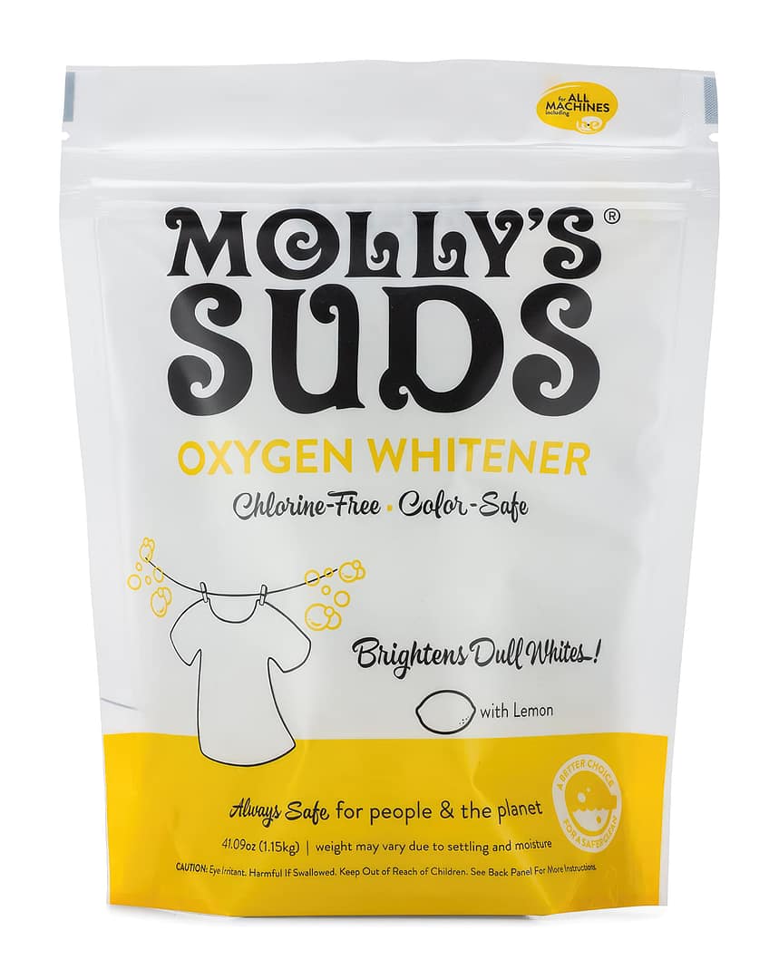 Molly's Suds Oxygen Whitener