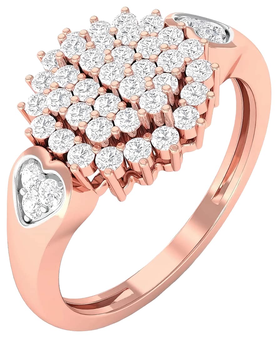 Cluster ring