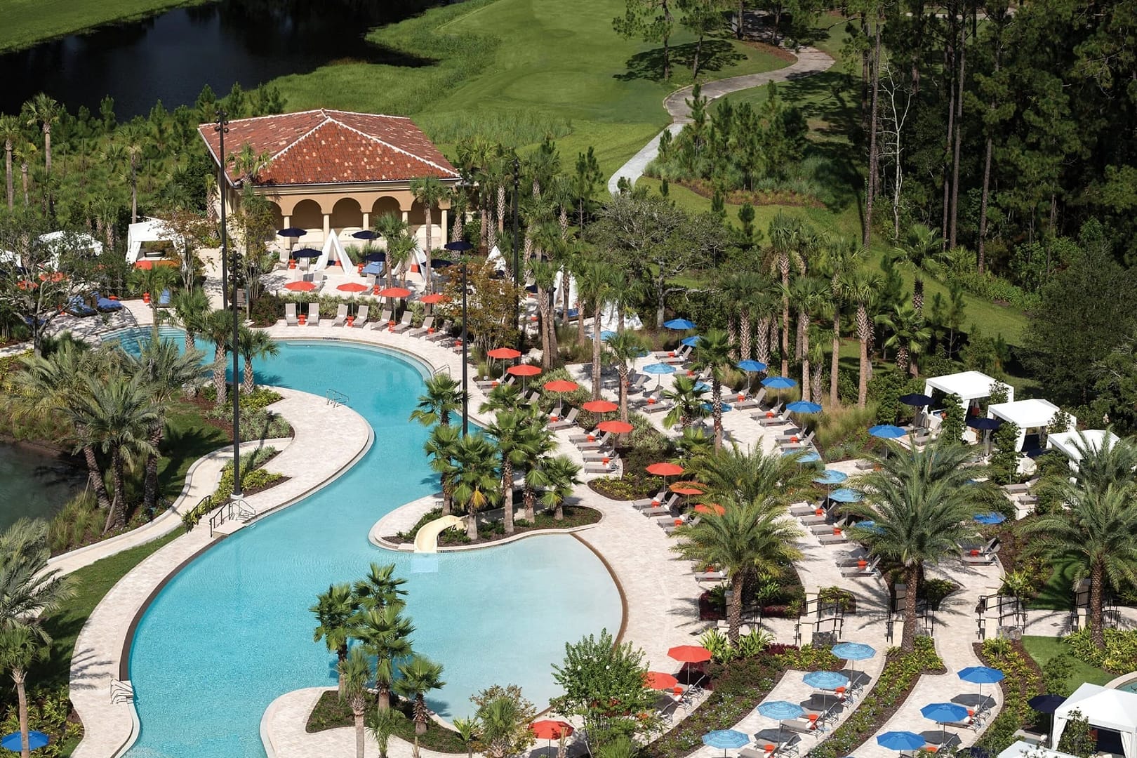 Four Seasons Resort Orlando at Walt Disney World® Resort
