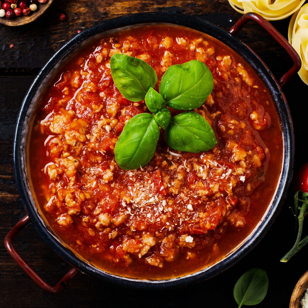 Spaghetti Sauce