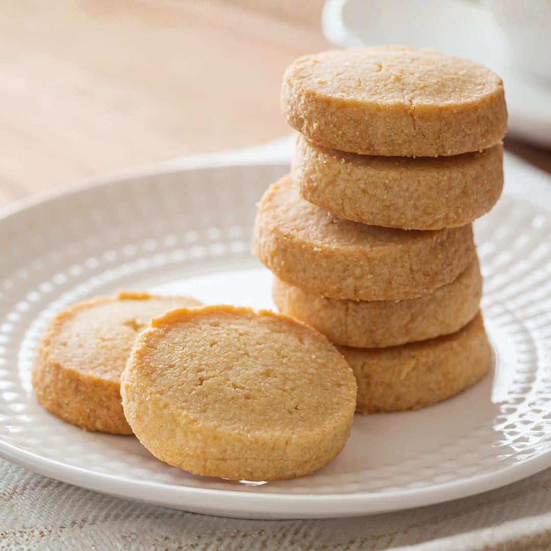 Butter Biscuits