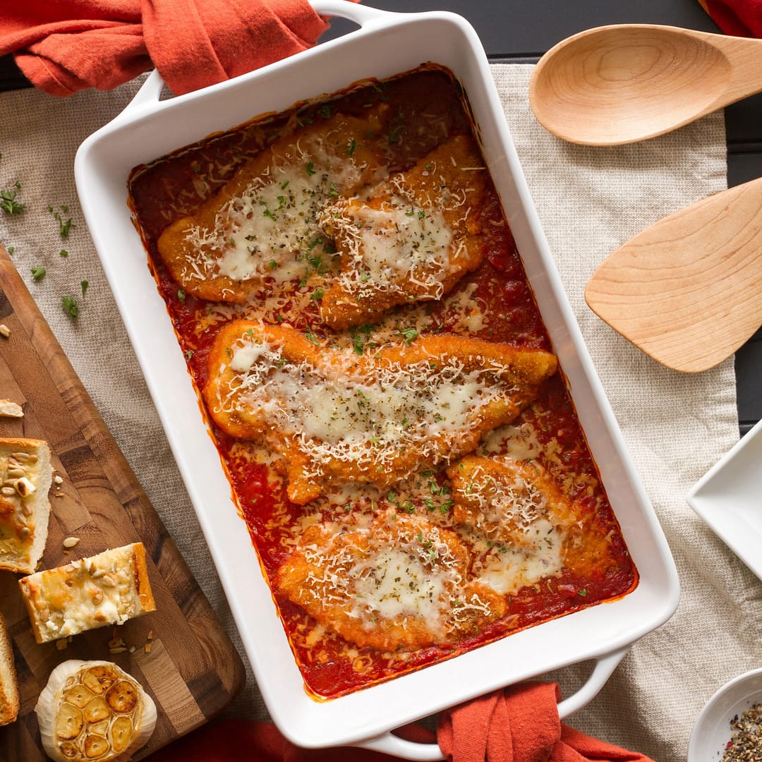 Chicken Parmesan