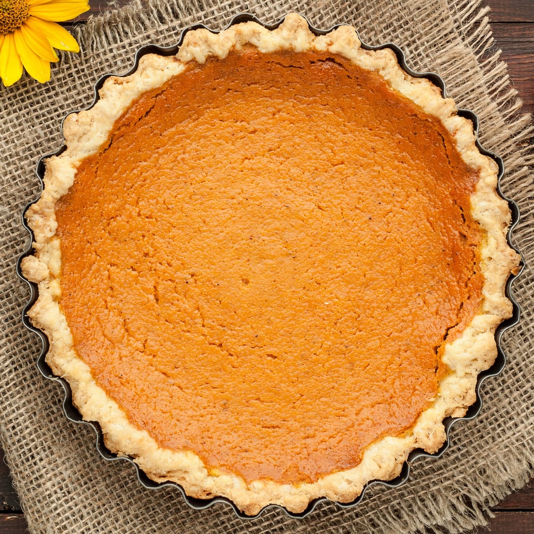 Pumpkin Pie