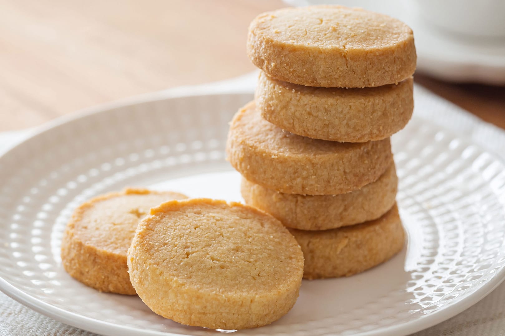 Butter Biscuits