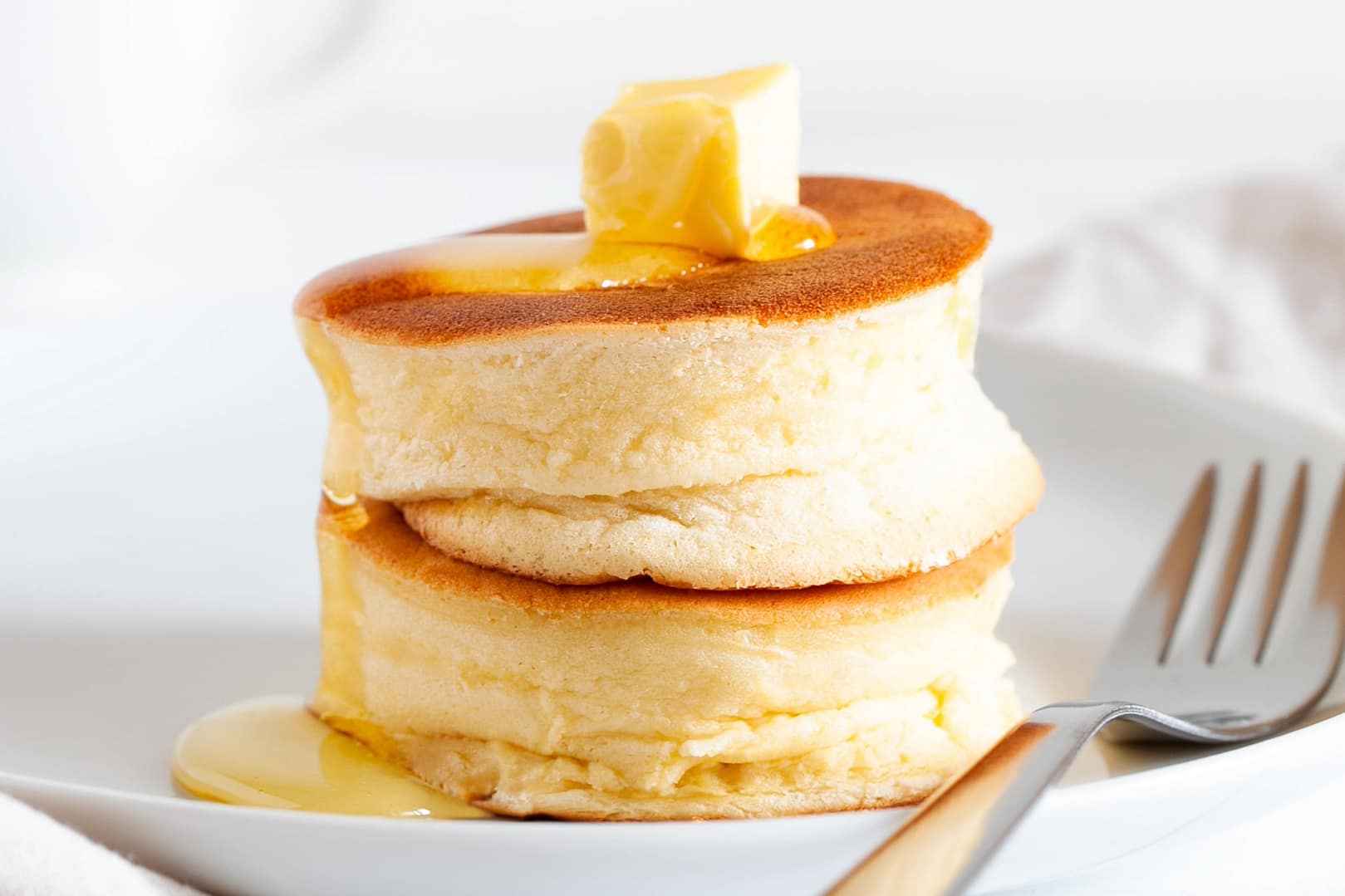 Soufflé Pancake