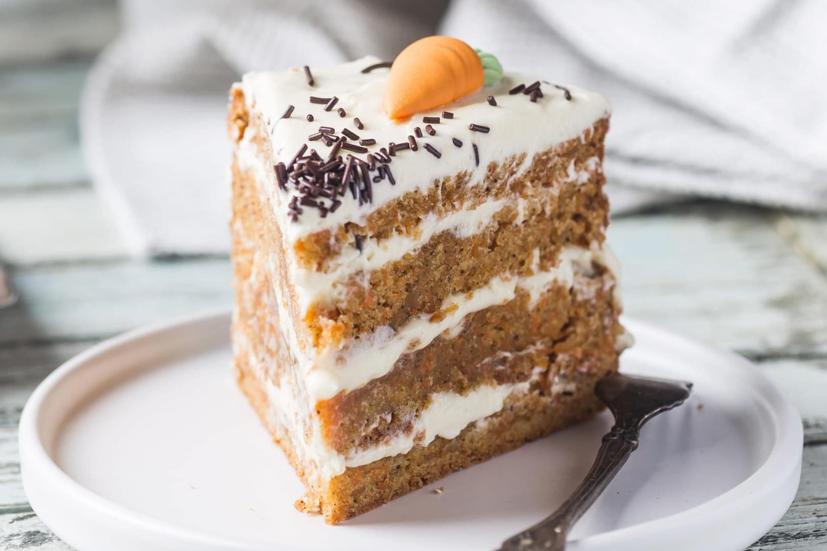 Carrot Cake