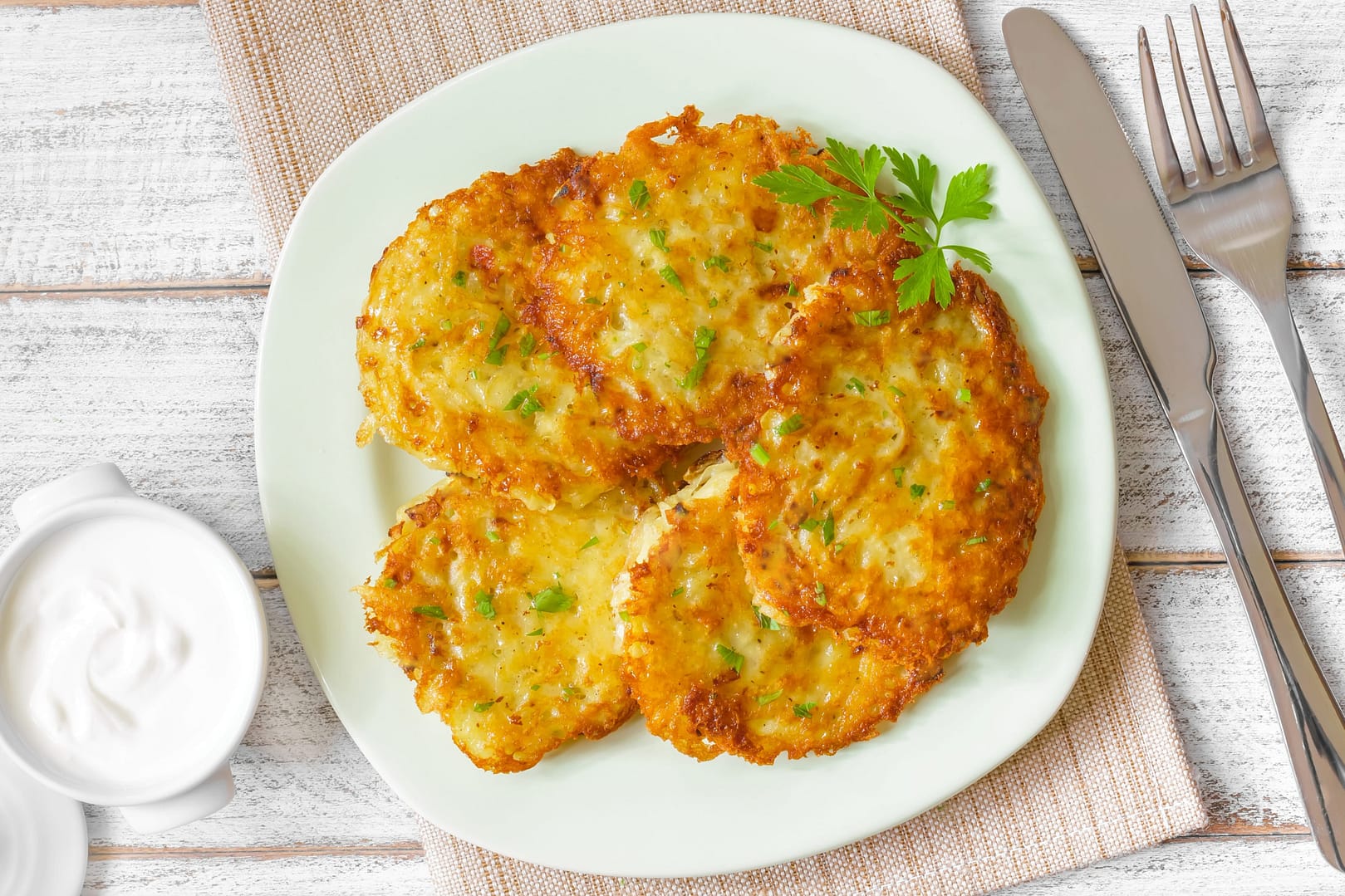Potato Pancakes