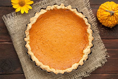 Pumpkin Pie